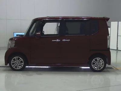 Honda N BOX PLUS