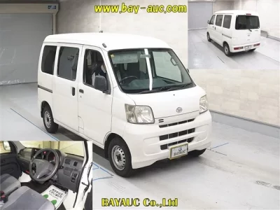 Daihatsu HIJET VAN