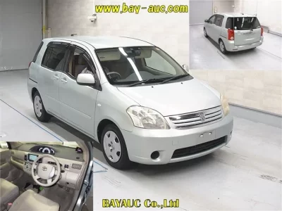 Toyota RAUM