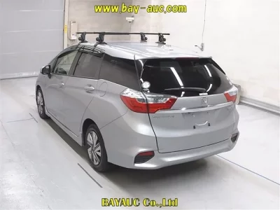 Honda SHUTTLE