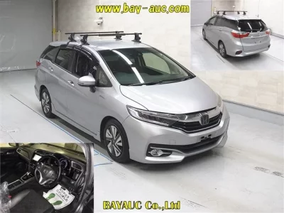 Honda SHUTTLE