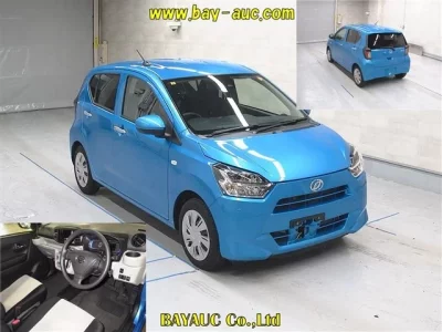 Daihatsu MIRA E S