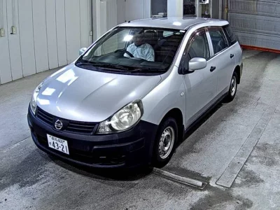 Nissan AD