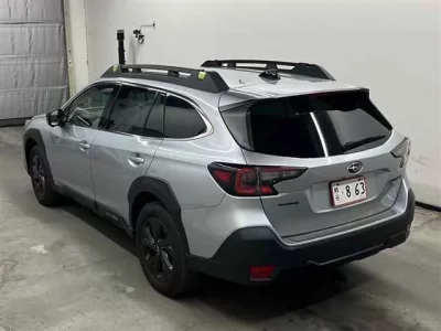 Subaru LEGACY OUTBACK