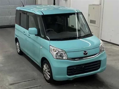 Mazda FLAIR WAGON