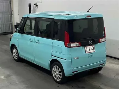 Mazda FLAIR WAGON