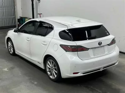 Lexus CT