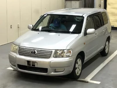 Toyota SUCCEED