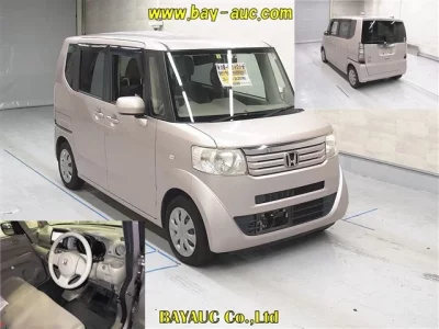 Honda N BOX
