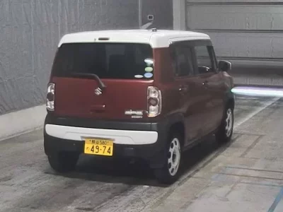 Suzuki HUSTLER