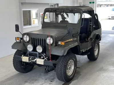 Mitsubishi JEEP