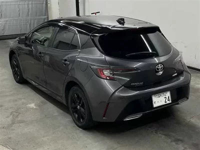 Toyota COROLLA SPORT