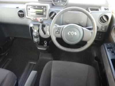 Toyota SPADE