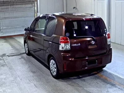 Toyota SPADE