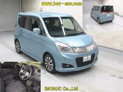 Mitsubishi DELICA D2