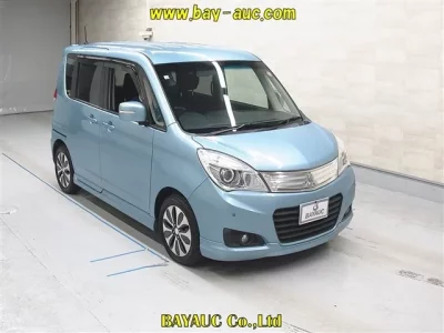 Mitsubishi DELICA D2