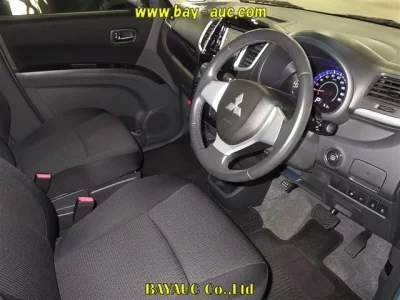 Mitsubishi DELICA D2