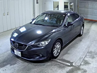 Mazda ATENZA SEDAN