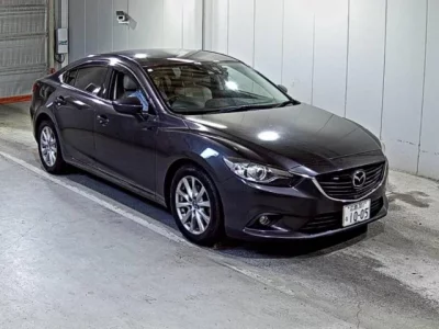 Mazda ATENZA SEDAN
