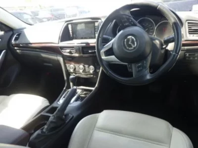 Mazda ATENZA SEDAN