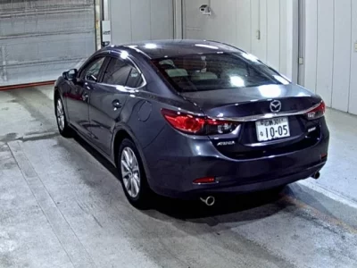 Mazda ATENZA SEDAN