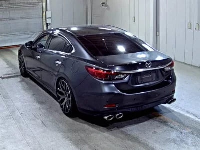 Mazda ATENZA SEDAN
