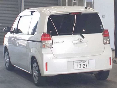 Toyota SPADE
