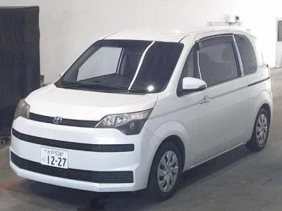 Toyota SPADE