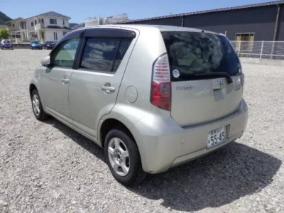 Toyota PASSO