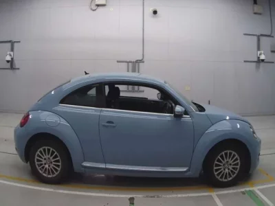 Volkswagen THE BEETLE