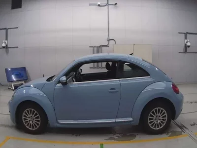 Volkswagen THE BEETLE
