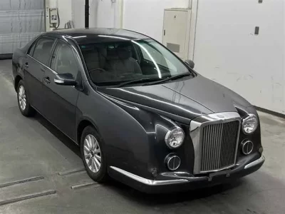 Mitsuoka GALUE-2