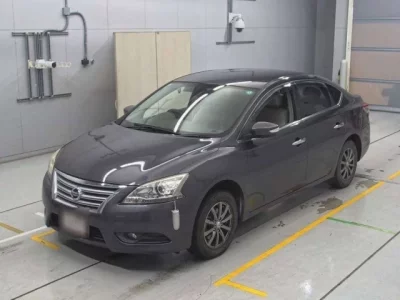 Nissan SYLPHY