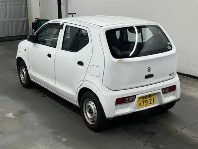 Suzuki ALTO VAN