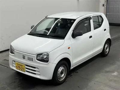 Suzuki ALTO VAN