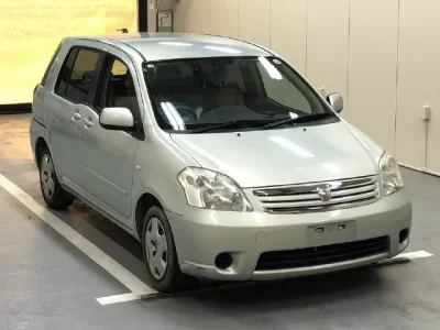 Toyota RAUM