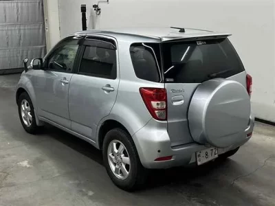 Toyota RUSH
