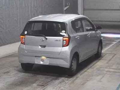 Daihatsu MIRA E S