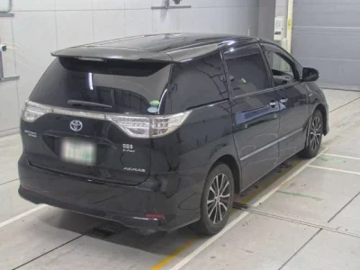 Toyota ESTIMA HYBRID