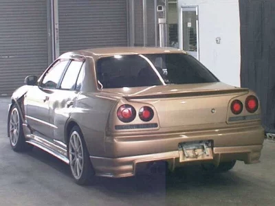 Nissan SKYLINE