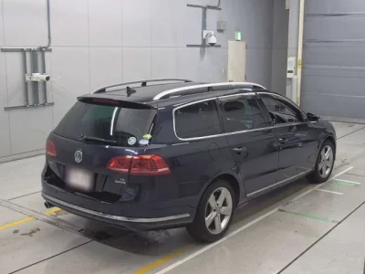 Volkswagen PASSAT VARIANT