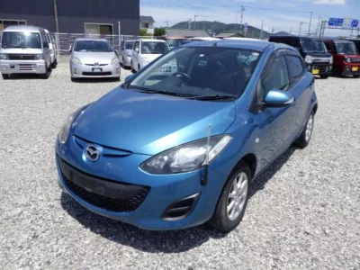 Mazda DEMIO