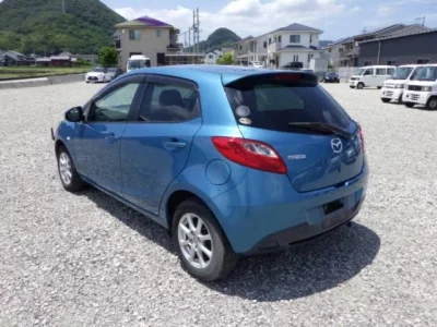 Mazda DEMIO