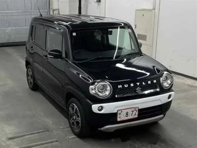 Suzuki HUSTLER