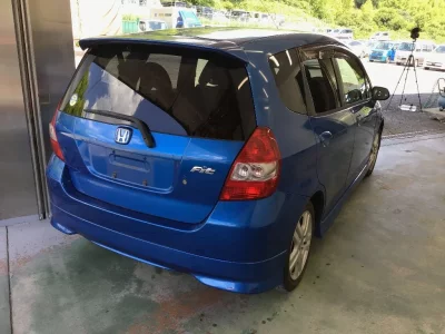 Honda FIT