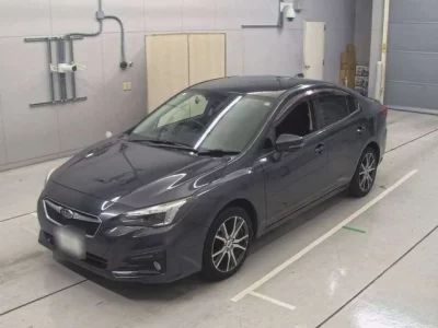 Subaru IMPREZA G4