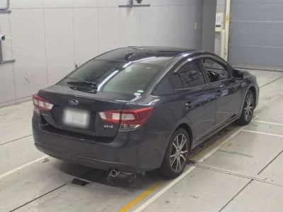 Subaru IMPREZA G4