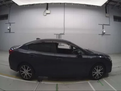Subaru IMPREZA G4