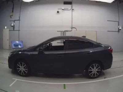 Subaru IMPREZA G4