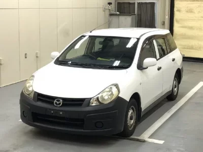 Mazda FAMILIA VAN